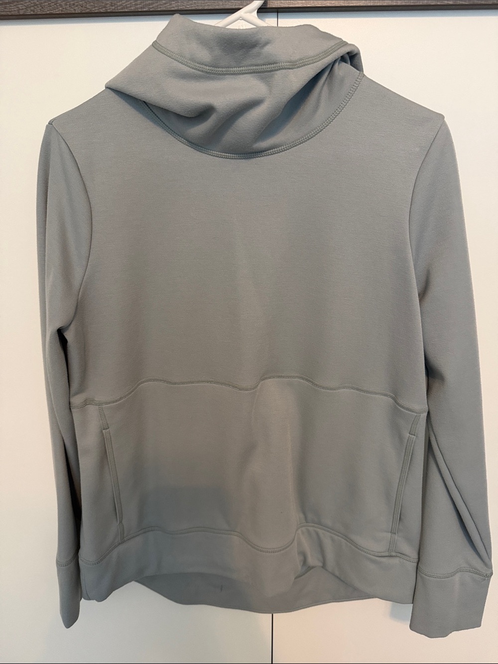 Sweaty Betty Light blue Pullover Hoodie